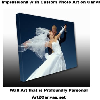 Art2Canvas - Printing Services Near Me - Toronto, Ontario