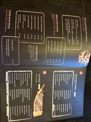 Menu photo 6 Hana Moon Sushi Jacksonville, FL