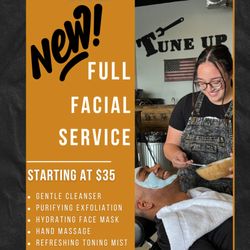 Tune Up The Manly Salon