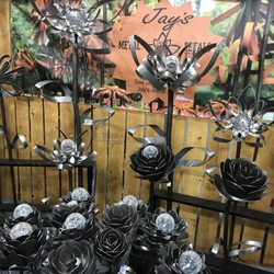 Metal Petals & More