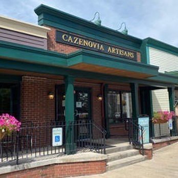 Cazenovia Artisans - Gallery front - Arts & Crafts Near Me - Cazenovia, New York