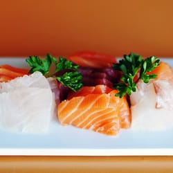 Wasabi Café - Sashimi