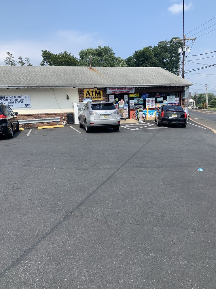 JAMESBURG WINE & LIQUORS Updated September 2024 235 Forsgate Dr