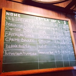 Malt Store - That's on the menu for today April 22nd 2015