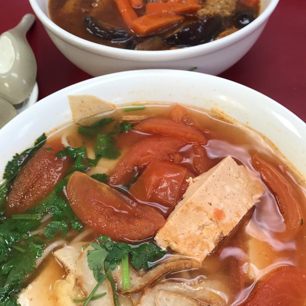 Duy's Vegetarian Cafe - Sandwiches Near Me - Houston, Texas