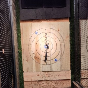 Kick Axe Throwing - Bars Near Me - Brooklyn, New York