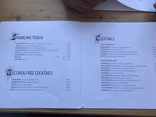 Menu photo 5 hans im glück Wiesbaden, HE Menu photo 5 hans im glück Wiesbaden, HE