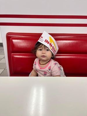 In-N-Out Burger by null