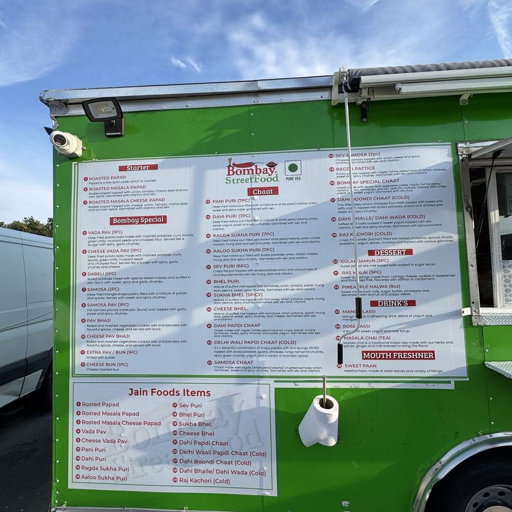 Bombay Street Food - Indian Near Me - Austin, Texas