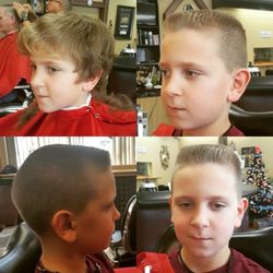 Ellinger's Barber Shop