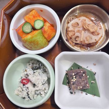 Oncheon - Korean Near Me - New York, New York