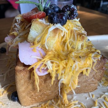 U :Dessert Story - Cheese lava toast - Desserts Near Me - Berkeley, California U :Dessert Story - Cheese lava toast - Desserts Near Me - Berkeley, California