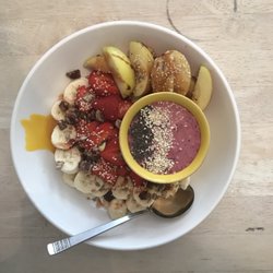 The Beached Lamb Cafe - The Zen Bowl