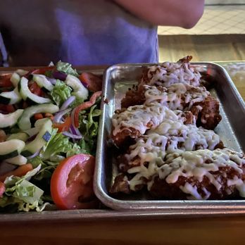 Turf N Surf Po' Boy - Cajun/Creole Near Me - Austin, Texas Turf N Surf Po' Boy - Cajun/Creole Near Me - Austin, Texas