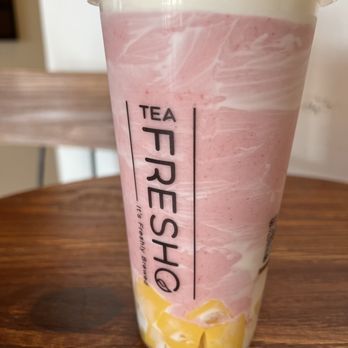 Tea Fresho - Bubble Tea Near Me - Chandler, Arizona Tea Fresho - Bubble Tea Near Me - Chandler, Arizona
