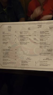 Menu photo 1 Dagg Thai Restaurant New York, NY Menu photo 1 Dagg Thai Restaurant New York, NY