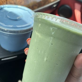 Be Well Juice - Blue Ocean & La Palma - Juice Bars & Smoothies Near Me - San Leandro, California
