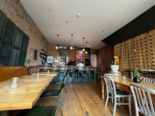 Microclimate Wine Bar by null