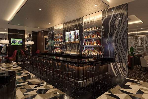 William B's Steakhouse by null