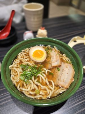 Kura Revolving Sushi Bar by null