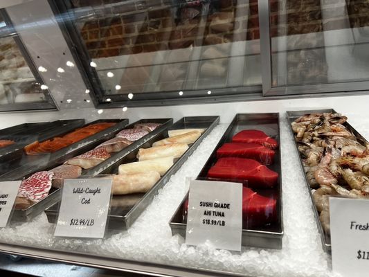 The Butcher's Table by null