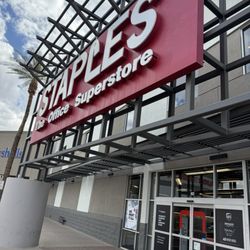 Staples
