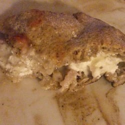 Pizza Margherita - Impasto con farina e semi di canapa