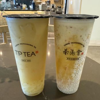 TP TEA - Bubble Tea Near Me - Las Vegas, Nevada