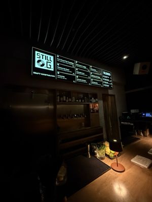 Still O.G. & Alter Ego Cocktail Club by null