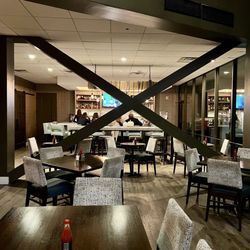 Board & Barrel - Inside