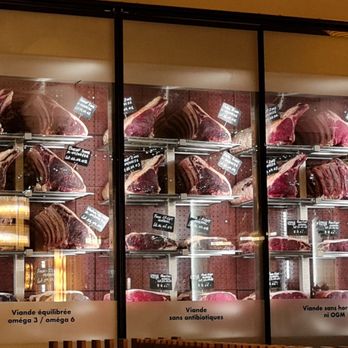 La Maison de l'Aubrac - Meat bar with aligot - French Near Me - Paris, 75