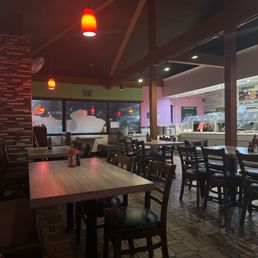 Seating area!