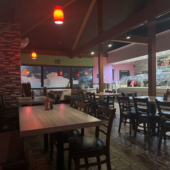 Corner Express - Seating area! - Chinese Near Me - Commerce, California
