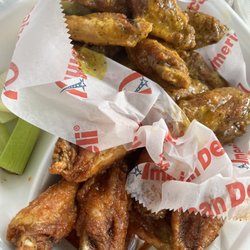 American Deli - Lemon Pepper Hot & Sweet Chili