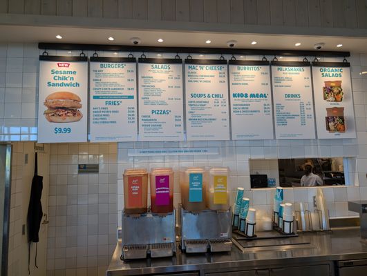 Amy's Drive Thru by null