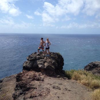 Makapu'u Point Lighthouse Trail - Makapu'u lighthouse hike - Hiking Near Me - Honolulu, Hawaii Makapu'u Point Lighthouse Trail - Makapu'u lighthouse hike - Hiking Near Me - Honolulu, Hawaii