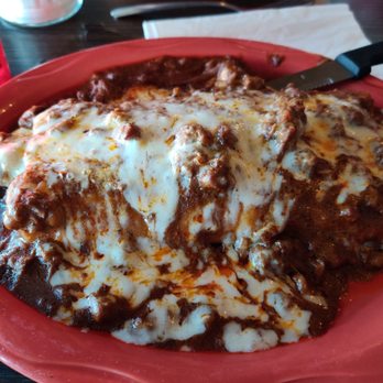 El Charro Cafe - Red Saddle Burro - Mexican Near Me - Yuma, Arizona