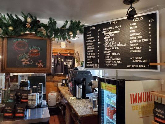 Hidden House Coffee - San Juan Capistrano by null