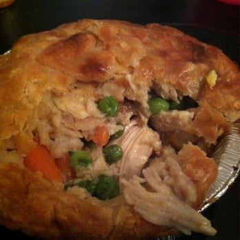 Sweet Revenge - Chicken pot pie - Desserts Near Me - Honolulu, Hawaii