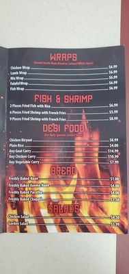 Menu photo 1 Union Fried Chicken & Grill Halal Union, NJ