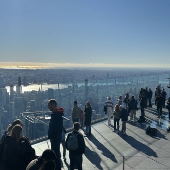 Edge - Observation deck - Observatories Near Me - New York, New York Edge - Observation deck - Observatories Near Me - New York, New York