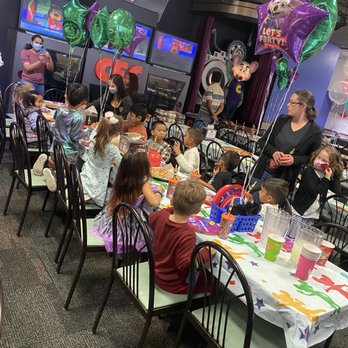 Chuck E. Cheese - Pizza Near Me - Laguna Hills, California