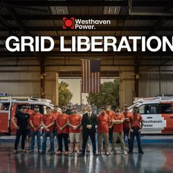 Westhaven Power - Brining Grid Liberation to Nor-Cal since 2011