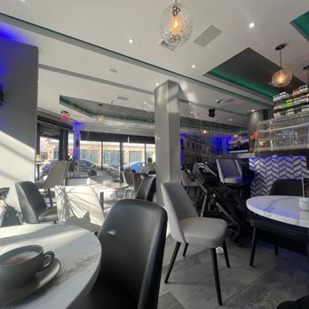 Kafja E Madhe - Inside - Coffee & Tea Near Me - The Bronx, New York