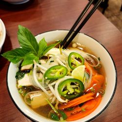 Pho Son - Chicken & Tofu Pho Bowl