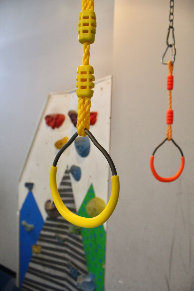 Cornerstone Rock Gym Image