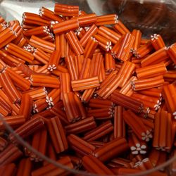 Caramella - Found the Yelp symbol at this swedish candy store!