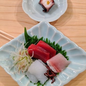 Shoushin - Sashimi - Japanese Near Me - Toronto, Ontario