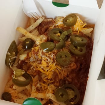 Potato Corner - Chili cheese fries. So yummy! - Fast Food Near Me - Roseville, California Potato Corner - Chili cheese fries. So yummy! - Fast Food Near Me - Roseville, California
