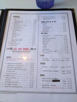 Cheap Charlie's by null